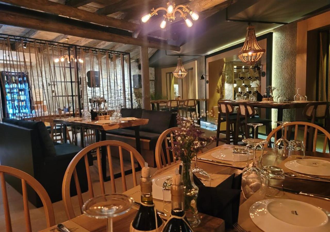 Dim'S Hotel & Restaurant Korce Luaran gambar