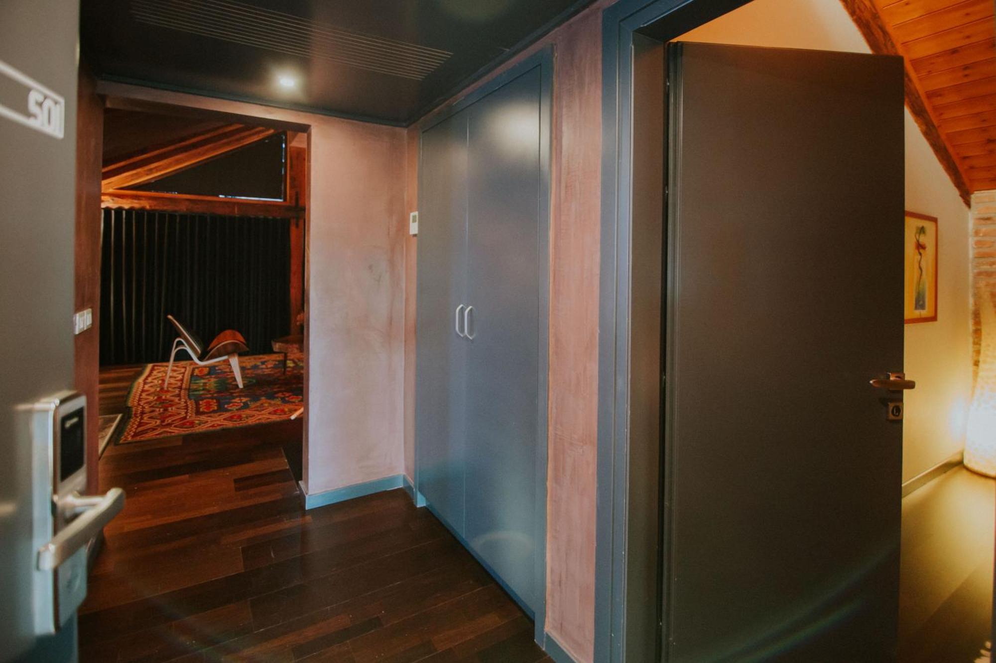 Dim'S Hotel & Restaurant Korce Luaran gambar